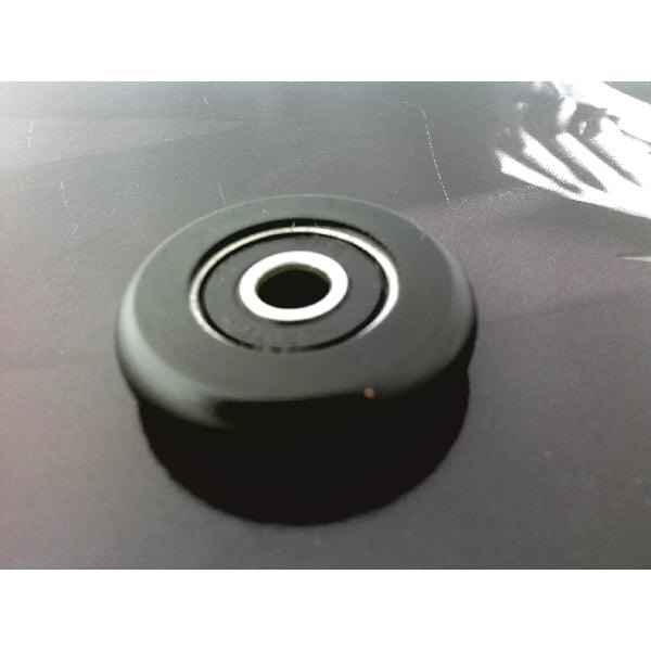 5mm Bore Bearing - 26mm Plastic Tire 5x26x6.5mm - fast shipping 🇺🇸