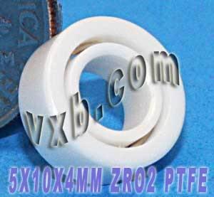 5x10x4mm Full Ceramic Bearing Zirconia Oxide Miniature - fast shipping 🇺🇸