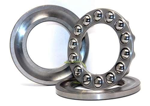 5x10mm Thrust Ball Bearing 5x10x4mm Stainless Steel Miniature - fast shipping 🇺🇸