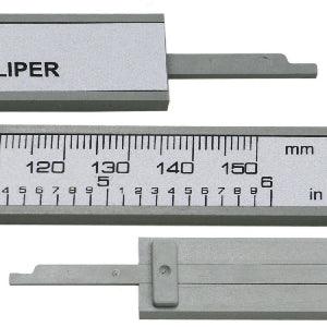6" LCD 150mm Digital Electronic Plastic Vernier Caliper - fast shipping 🇺🇸