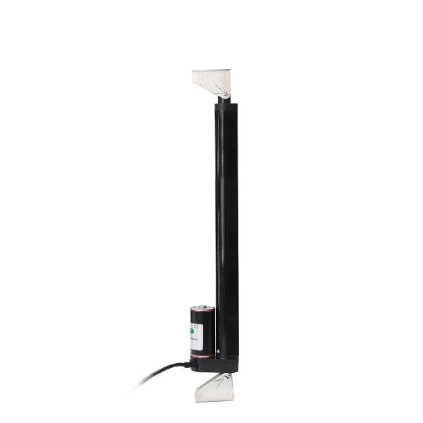 6 Inch Stroke 225 lbs DC 12 Volt Black Linear Actuator - mounting brackets - fast shipping πΊπΈ
