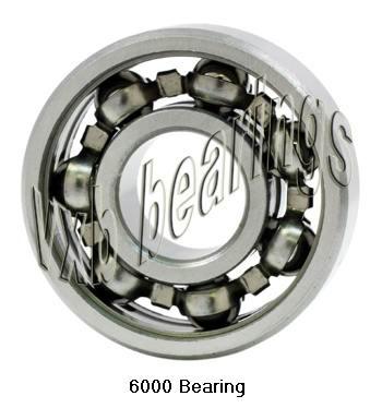 6000 Bearing - Deep Groove Ball Bearing 6000 - fast shipping 🇺🇸