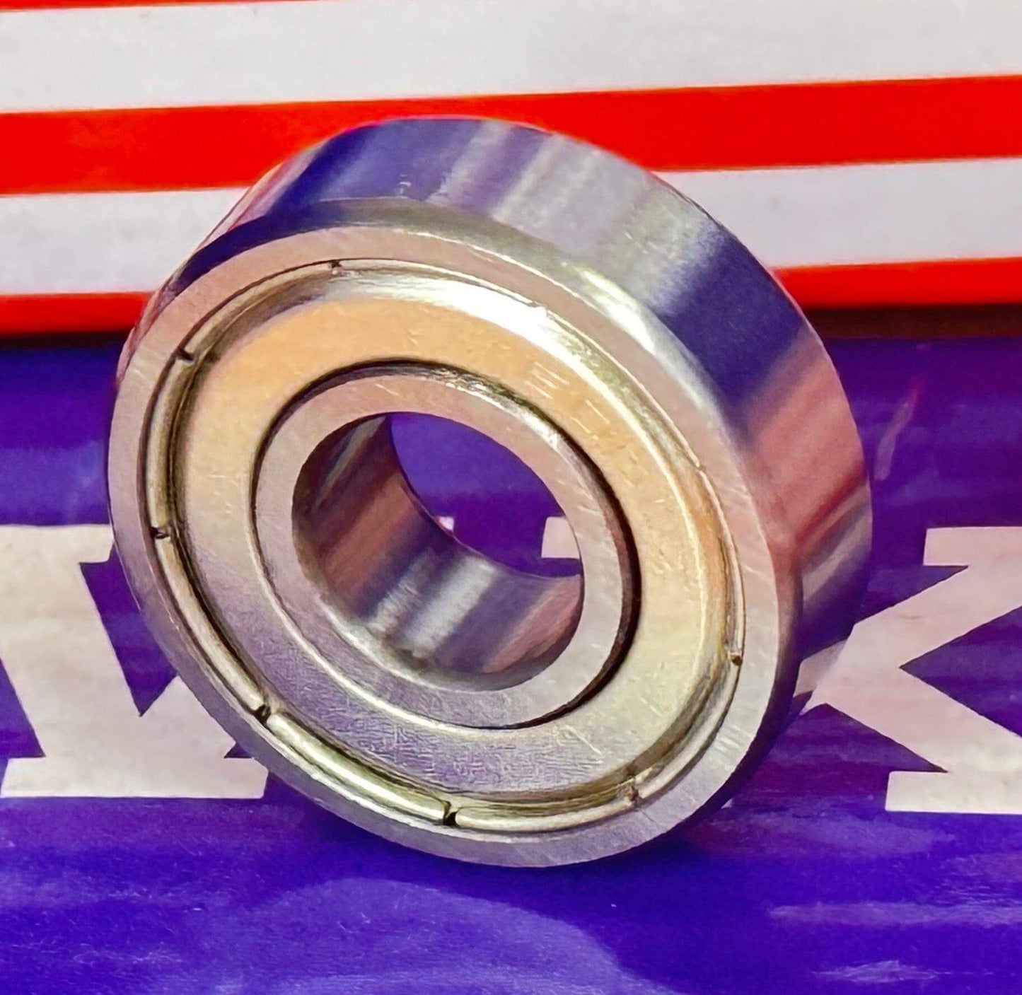 100-Pack 6002ZZ Ball Bearings C3 ABEC-3 Low Noise - Electric Motor Use - fast shipping 🇺🇸