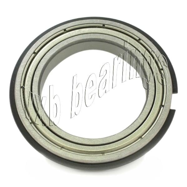 6003ZZNR Shielded Bearing - Snap Ring - 17x35x10mm - fast shipping 🇺🇸