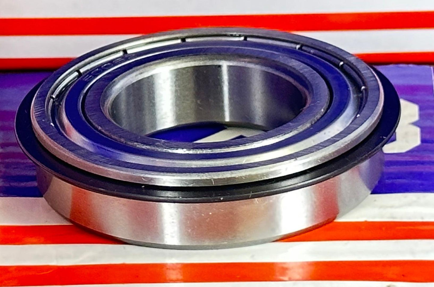 6006ZZNR Shielded Bearing - Snap Ring - 30x55x13mm - fast shipping 🇺🇸