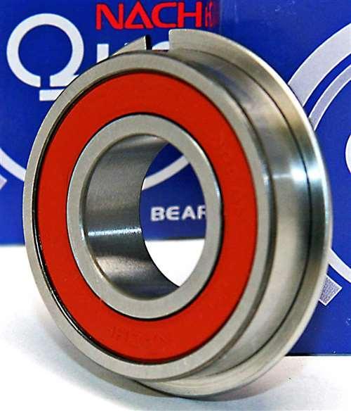 6011-2NSENR Nachi Bearing Sealed C3 Snap Ring Japan 55x90x18 Bearing - fast shipping πΊπΈ