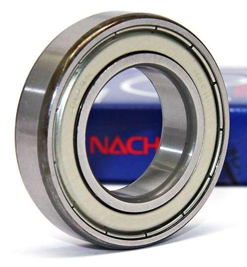 6024ZZE Nachi Bearing Shielded C3 Japan 120x180x28 Large - fast shipping πΊπΈ