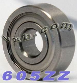 605ZZ Miniature Shielded Bearing 5x14x5mm - fast shipping 🇺🇸