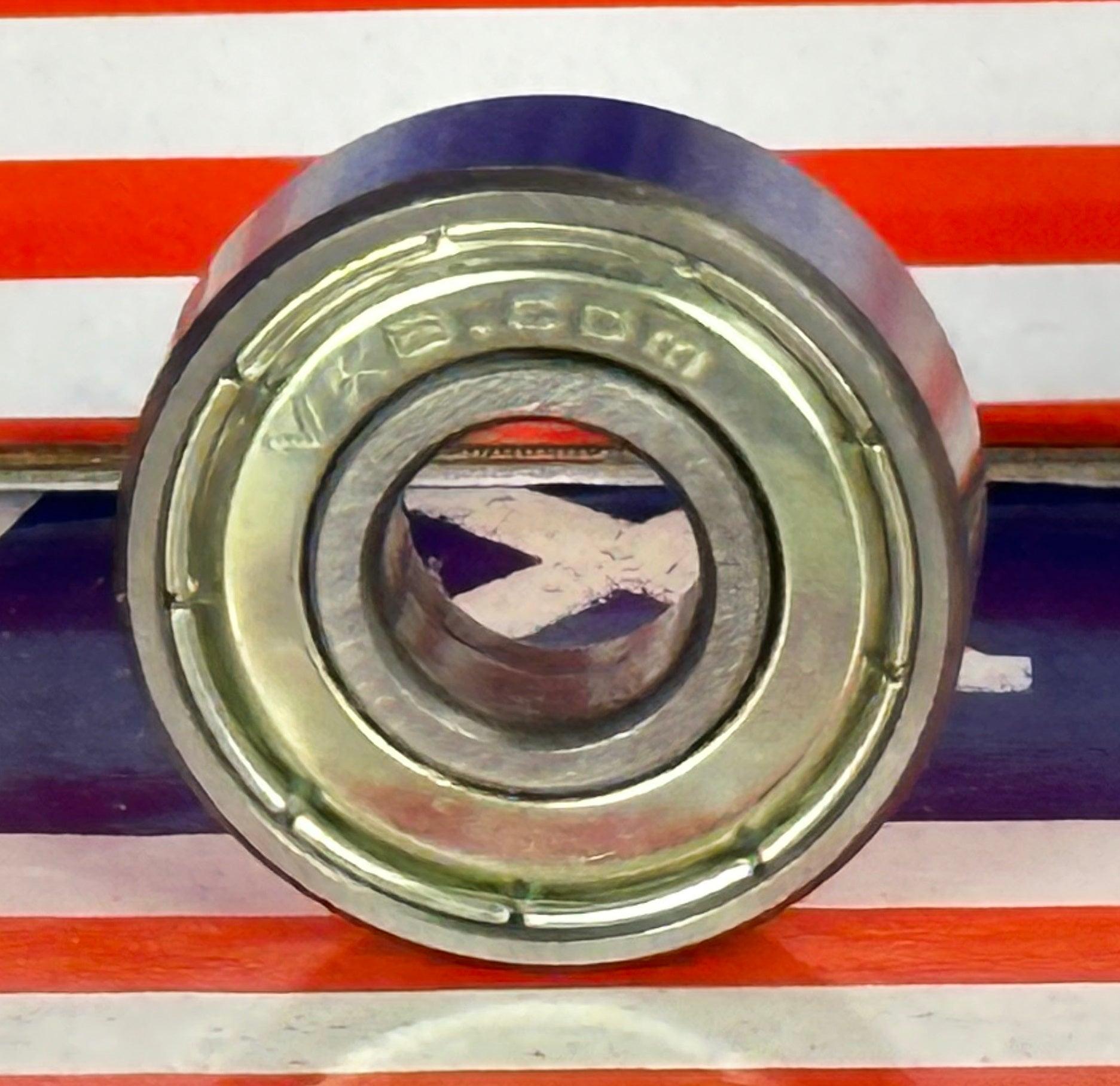 608 ZZ Ball Bearing Shielded 8mm Miniature AKA Z809 - fast shipping 🇺🇸