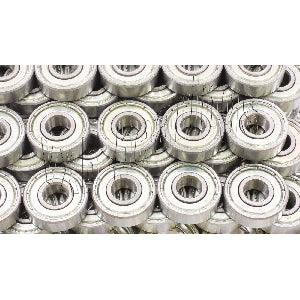 200-Pack Skateboard Ball Bearings 608ZZ - fast shipping 🇺🇸
