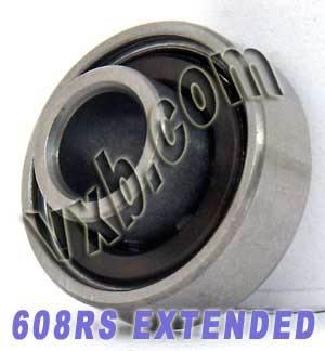 608RS Extended Bearing - Built-in Spacers 8x22x7mm - fast shipping 🇺🇸