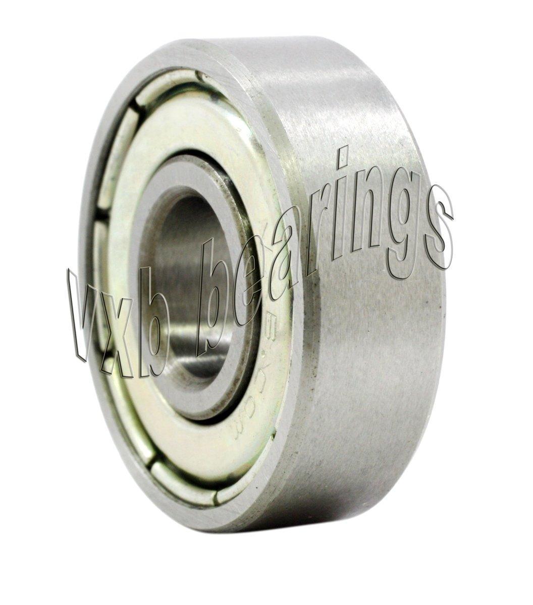 608ZZ Bearing 8x22x7mm Chrome Steel Light Oil ABEC-3 - fast shipping 🇺🇸