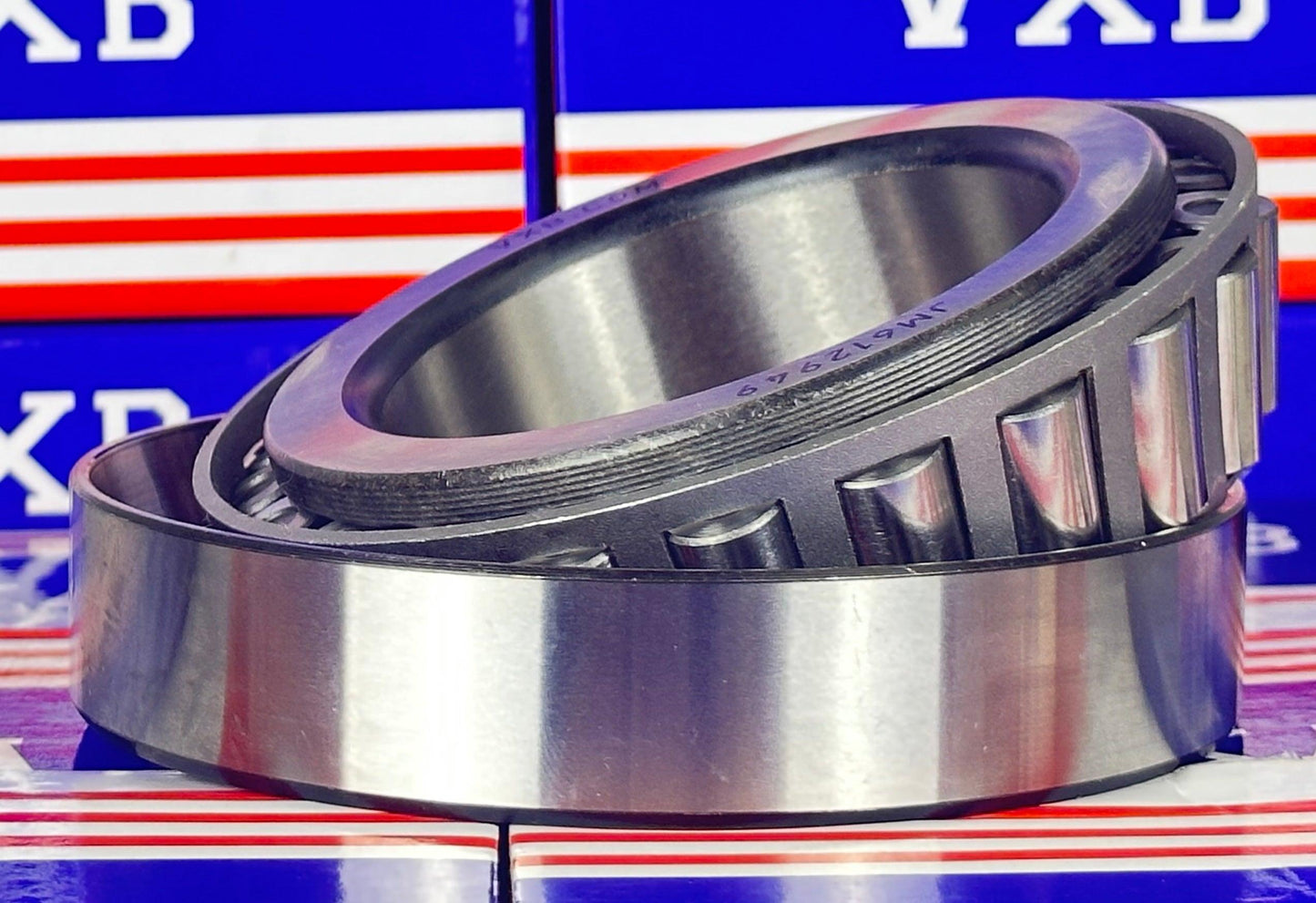 612949/612910 Tapered Roller Bearing 23/4" x 4.527" x 1.142" - fast shipping 🇺🇸
