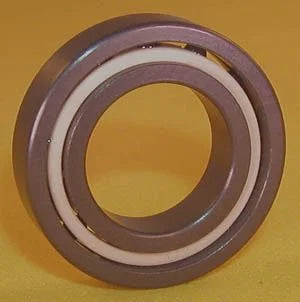 61800 Full Ceramic Bearing 10x19x5mm Si3N4/PTFE 10mm Bore - fast shipping 🇺🇸