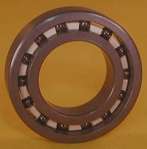 61800 Full Ceramic Bearing 10x19x5mm Si3N4/PTFE 10mm Bore - fast shipping 🇺🇸