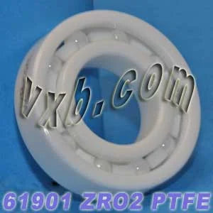 61901 Full Ceramic Bearing 12x24x6mm - fast shipping 🇺🇸