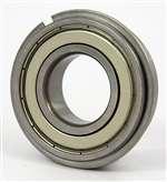 61907ZZNR Bearing 35x55x10mm - Double Shielded Snap Ring - fast shipping 🇺🇸