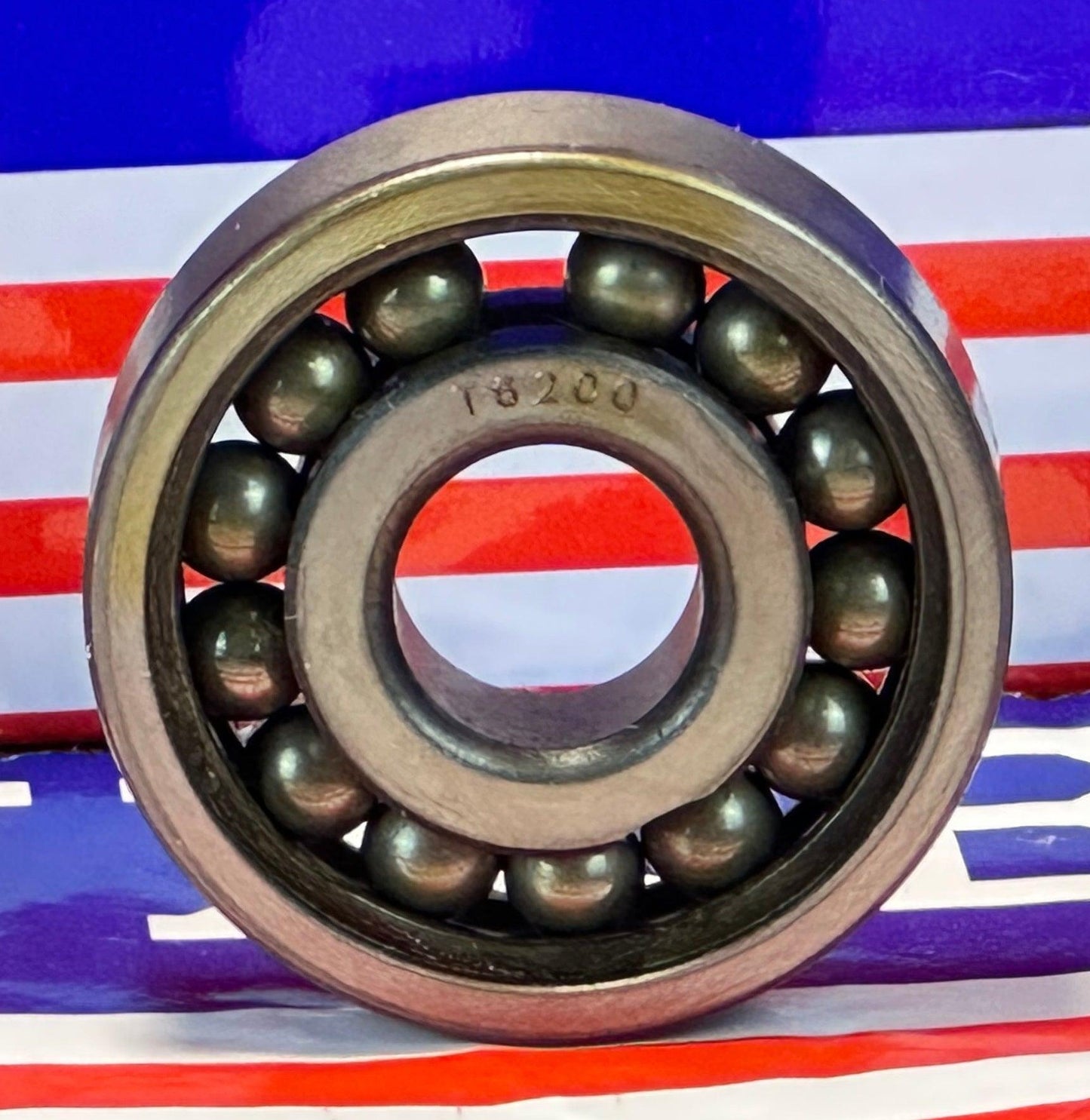 6200 High Temperature Bearing 900°F 10x30x9mm - fast shipping 🇺🇸