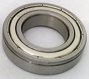 6200ZZN Shielded Bearing Snap Ring groove 10x30x9mm - fast shipping 🇺🇸