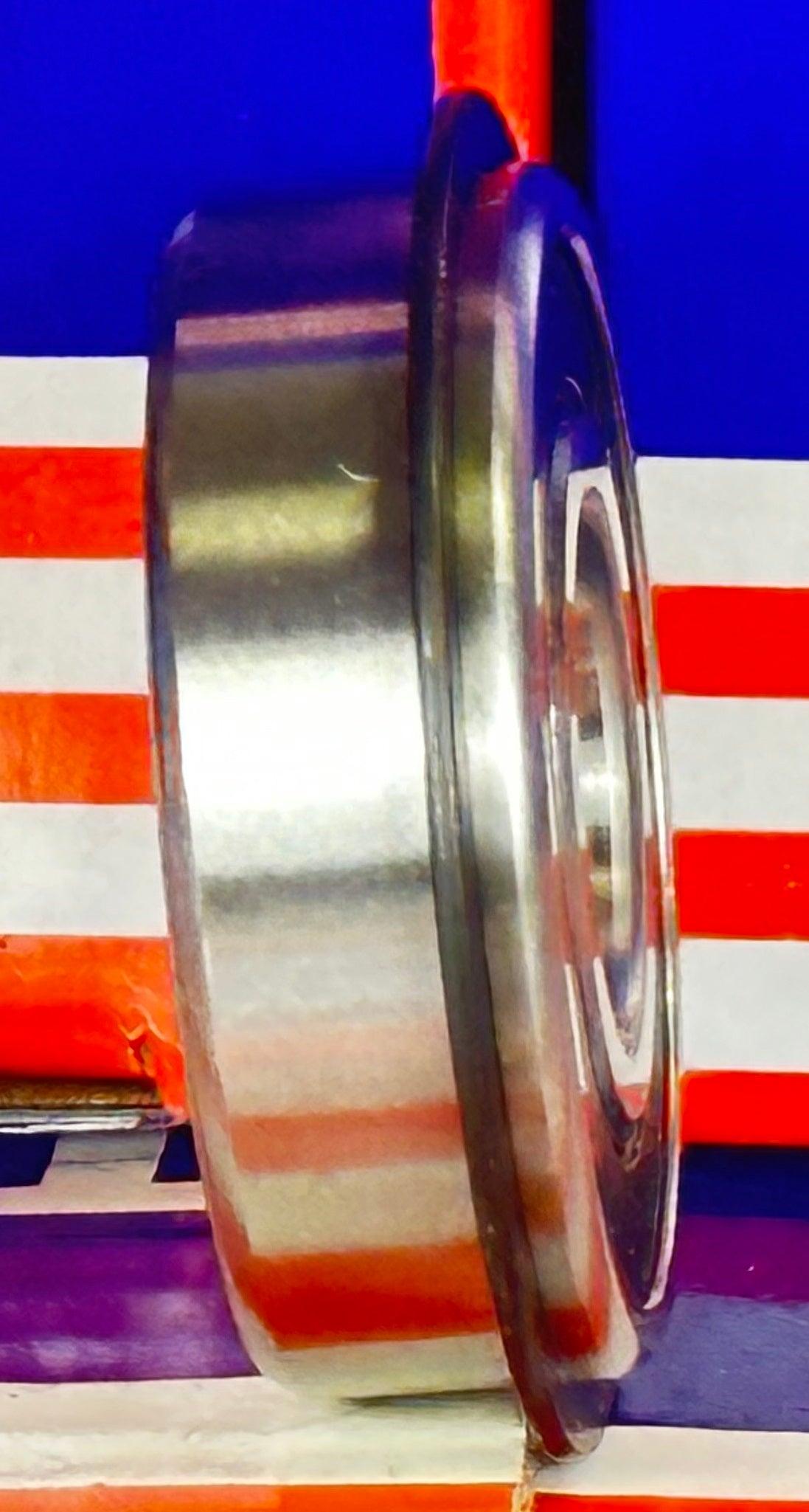 6202-2RSNR Sealed Bearing - Snap Ring 15x35x11mm - fast shipping 🇺🇸