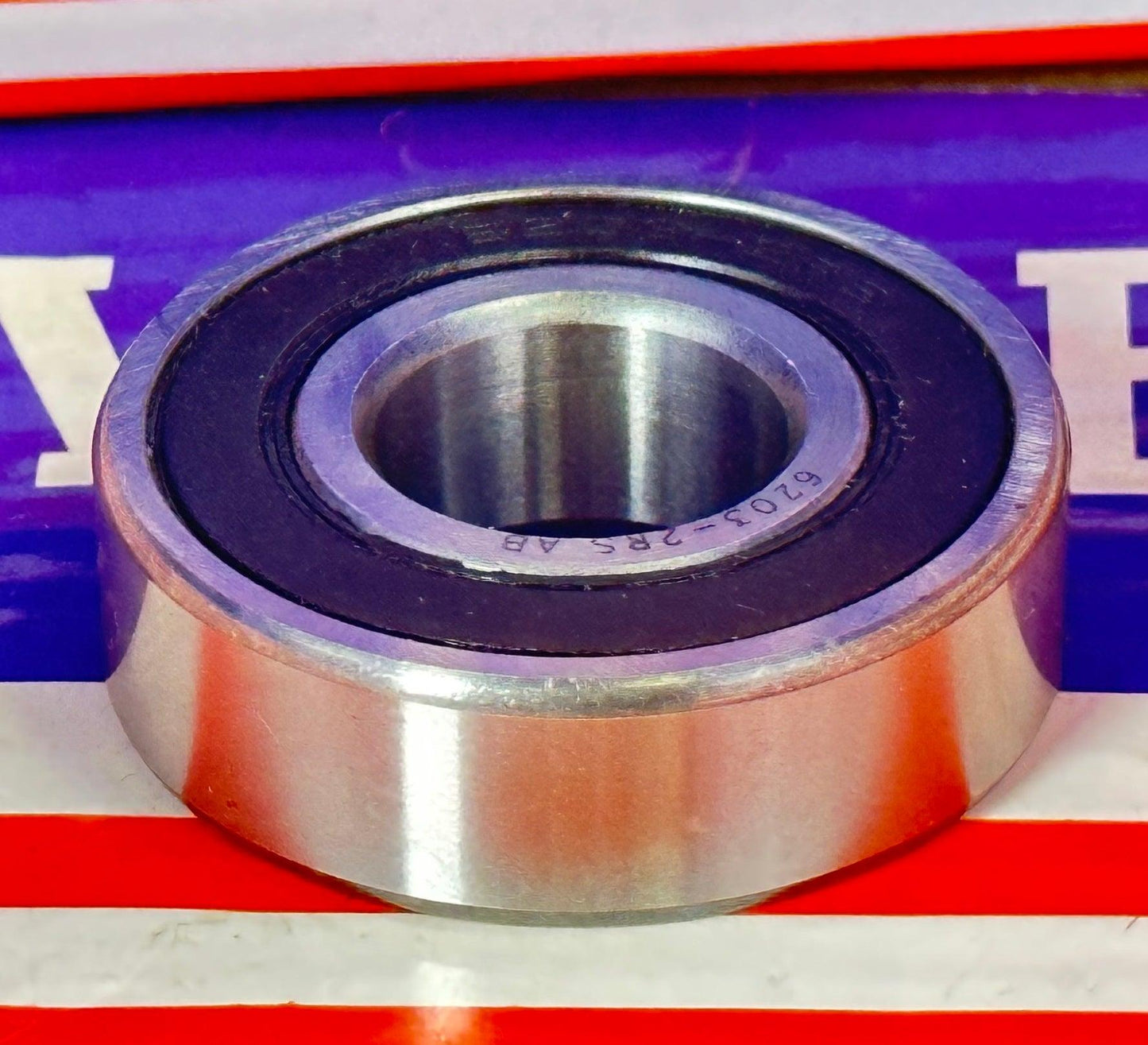 6203-2RS Alternator Bearing 17x40x12 Sealed - fast shipping 🇺🇸