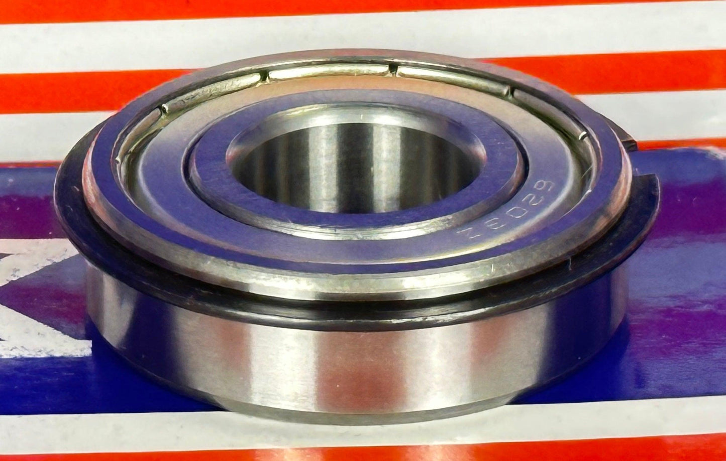 6203ZZNR Shielded Bearing - Snap Ring - 17x40x12mm - fast shipping 🇺🇸