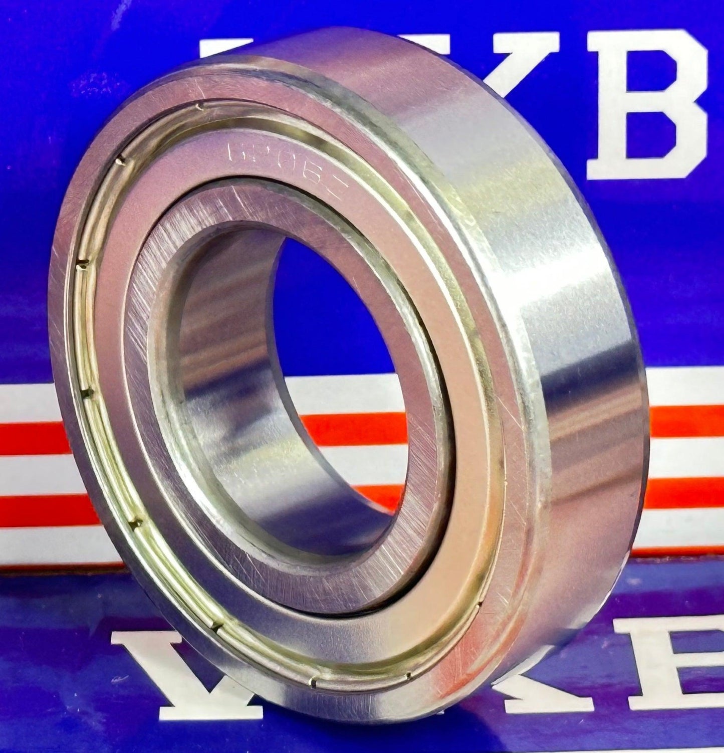 6206ZZ Bearing 30x62x16 Si3N4 Ceramic Shielded Nylon ABEC-5 Bearing - fast shipping ๐บ๐ธ