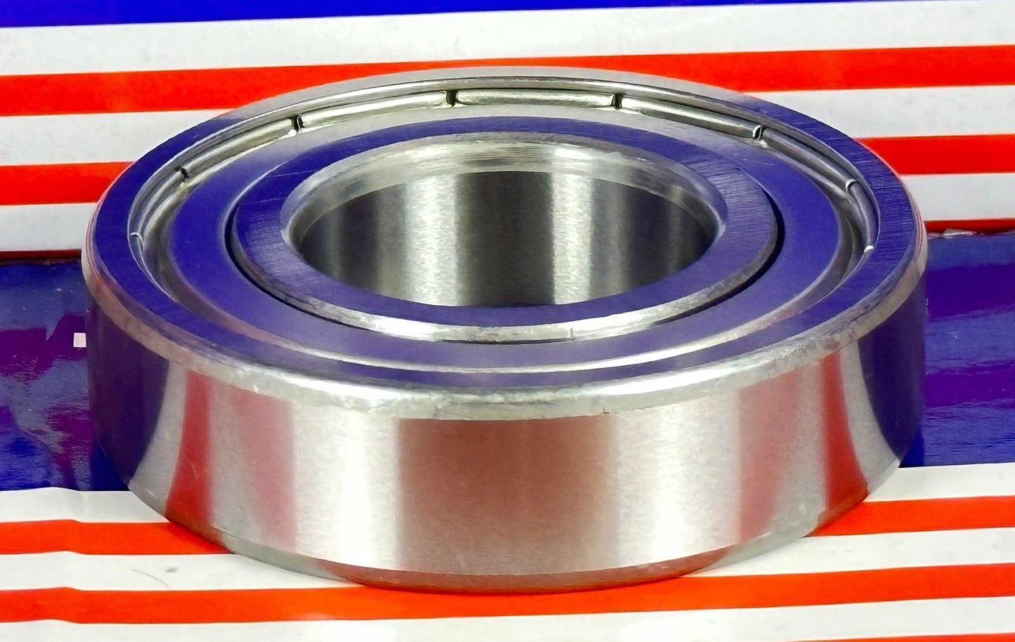 6206ZZ Bearing 30x62x16 Si3N4 Ceramic Shielded Nylon ABEC-5 Bearing - fast shipping ๐บ๐ธ