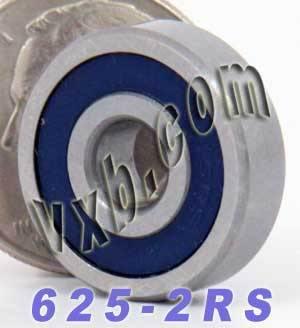 625-2RS Bearing 5x16x5 - Sealed - Miniature - fast shipping 🇺🇸