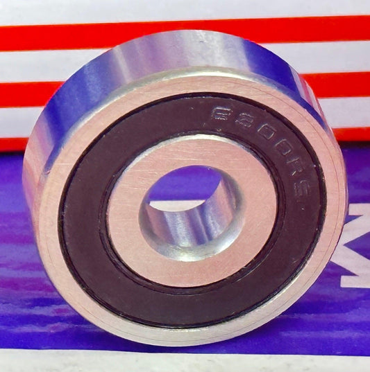 Premium 6300-2RS Bearing Deep Groove 6300-2RS - fast shipping 🇺🇸