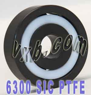 6300 Full Ceramic Bearing Silicon Carbide 10x35x11 SiC - fast shipping 🇺🇸
