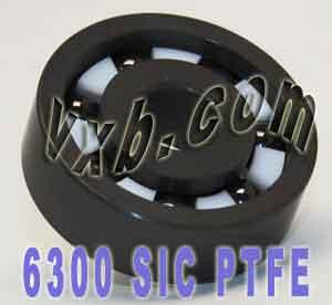 6300 Full Ceramic Bearing Silicon Carbide 10x35x11 SiC - fast shipping 🇺🇸