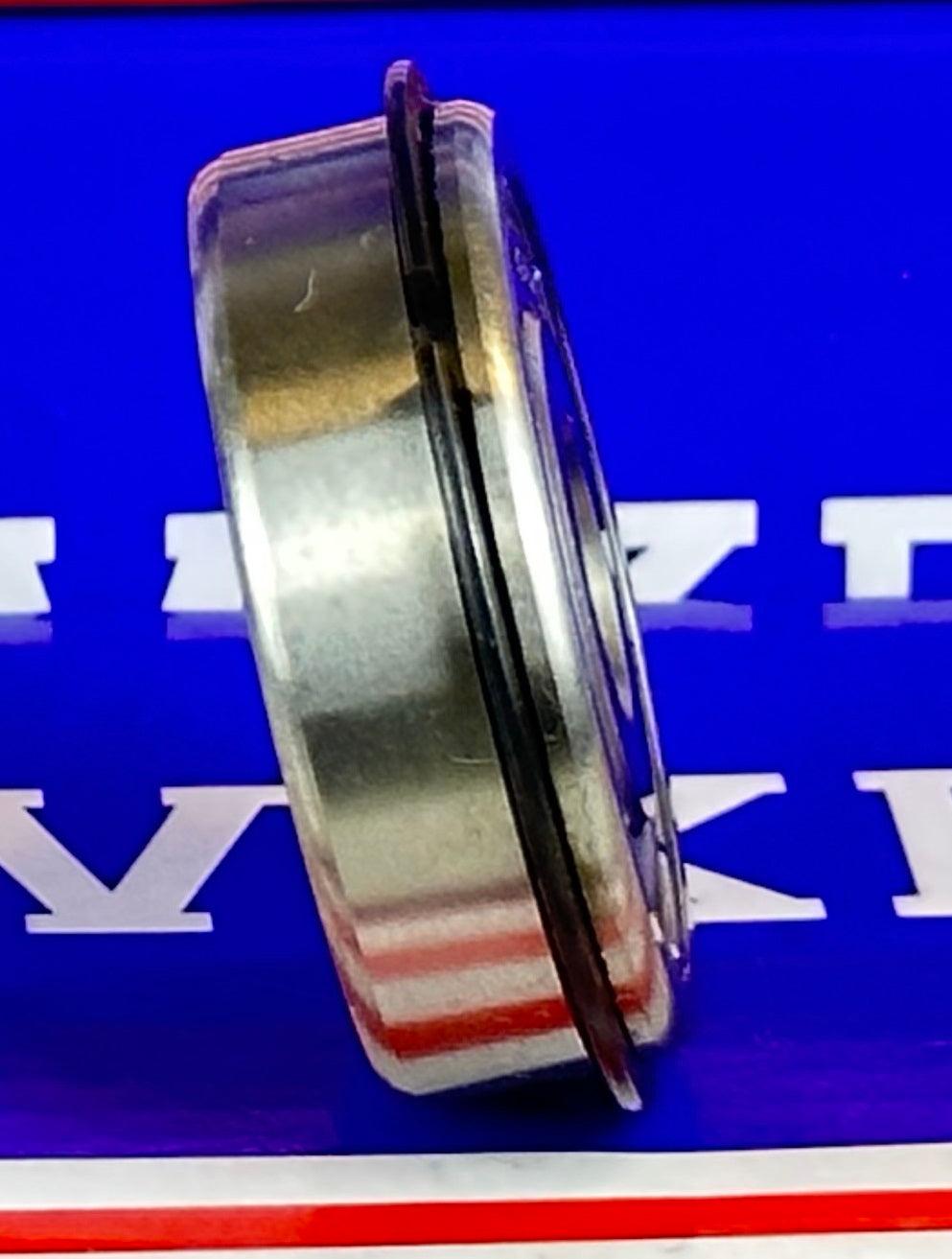 6300ZZNR Shielded Bearing - Snap Ring - 10x35x11mm - fast shipping 🇺🇸
