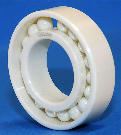 6301 Full Complement Full Ceramic Bearing 12x37x12mm - fast shipping 🇺🇸