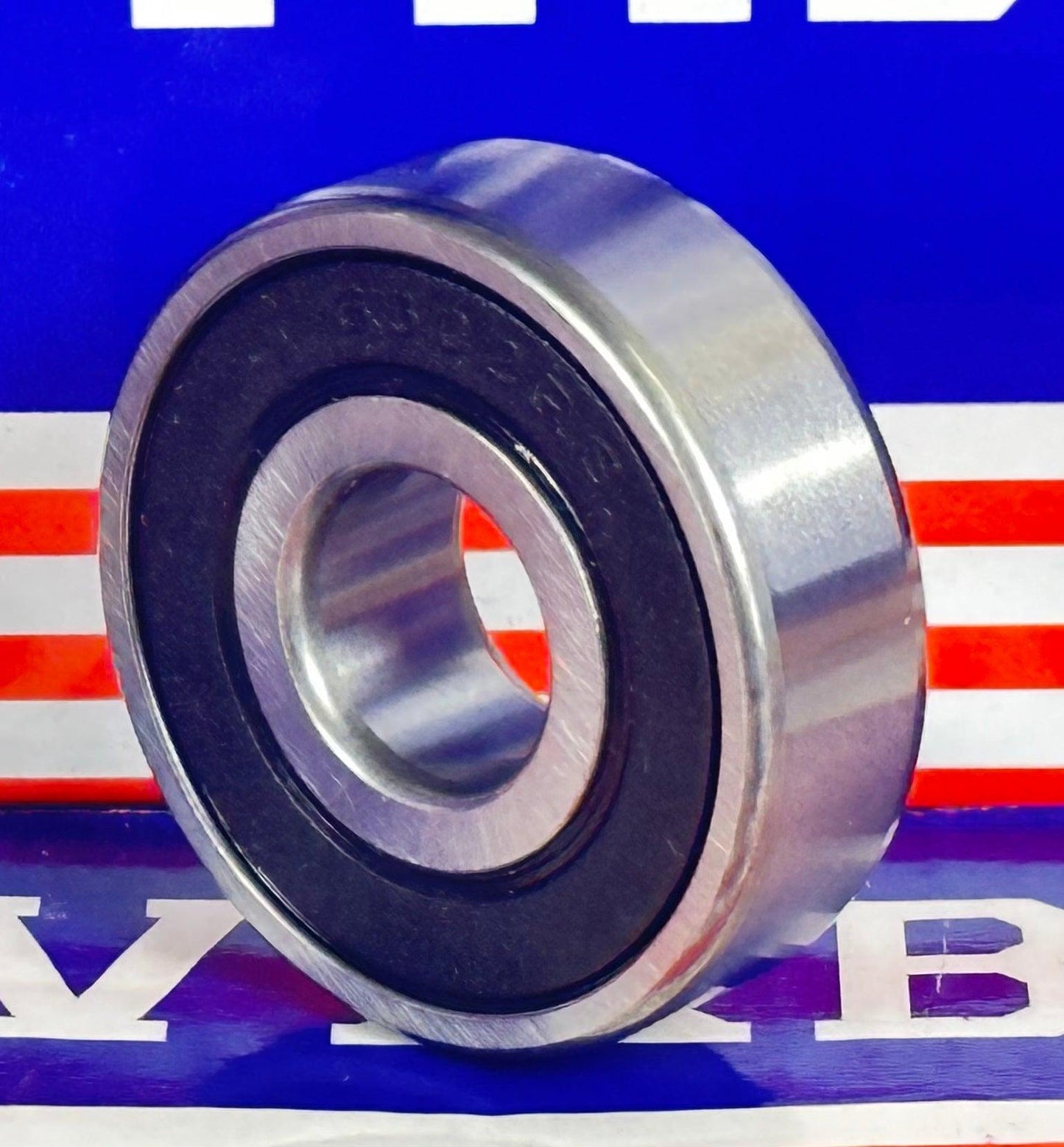 10-Pack 6302-2RS 15x42x13mm Sealed Bearing - fast shipping 🇺🇸