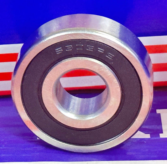 6303-2RS Bearing Deep Groove 6303-2RS - fast shipping 🇺🇸