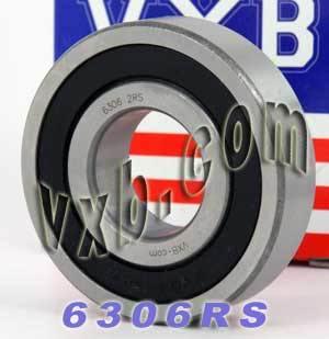6306RS Bearing 30x72x19 Sealed - fast shipping 🇺🇸
