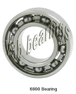Premium 6800 Bearing Deep Groove 6800 - fast shipping 🇺🇸