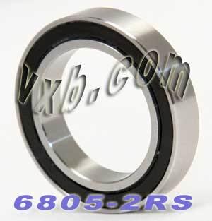 Premium 6805-2RS Bearing 25x37x7mm Sealed - fast shipping 🇺🇸