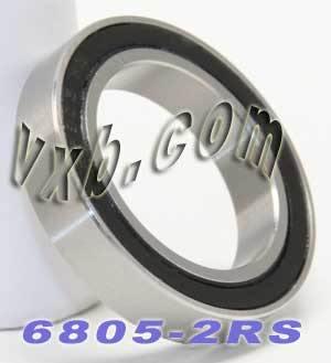 Premium 6805-2RS Bearing 25x37x7mm Sealed - fast shipping 🇺🇸