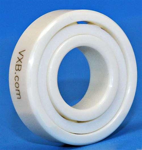 6806-2RS Full Ceramic Sealed Bearing 30x42x7 ZrO2 - fast shipping 🇺🇸