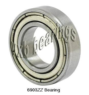 Premium 6903ZZ Bearing Deep Groove 6903ZZ - fast shipping 🇺🇸