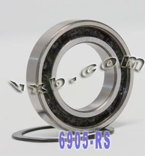 6905RS Bearing 25x42x9 Sealed - fast shipping 🇺🇸
