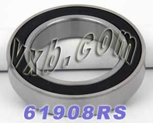 61908RS1 Bearing 40x62x12mm - Sealed - fast shipping 🇺🇸
