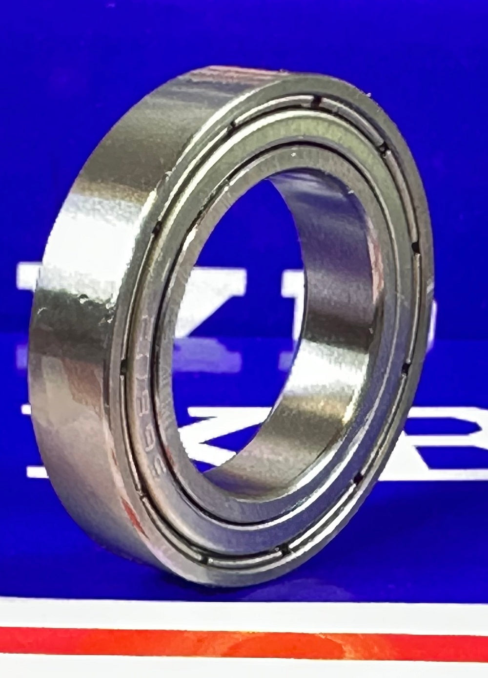 Stainless Steel 6802ZZ Bearing 15x24x5mm Shielded - fast shipping 🇺🇸