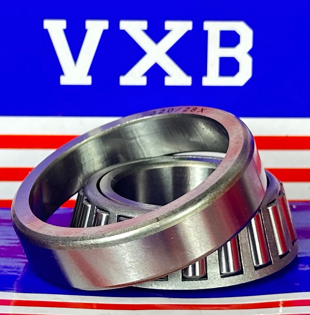 320/28X Tapered Roller Wheel Bearing 28x52x16mm - fast shipping 🇺🇸