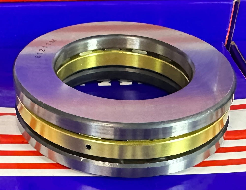 81211M Cylindrical Roller Thrust Bearing 55x90x25mm - Bronze Cage - fast shipping 🇺🇸