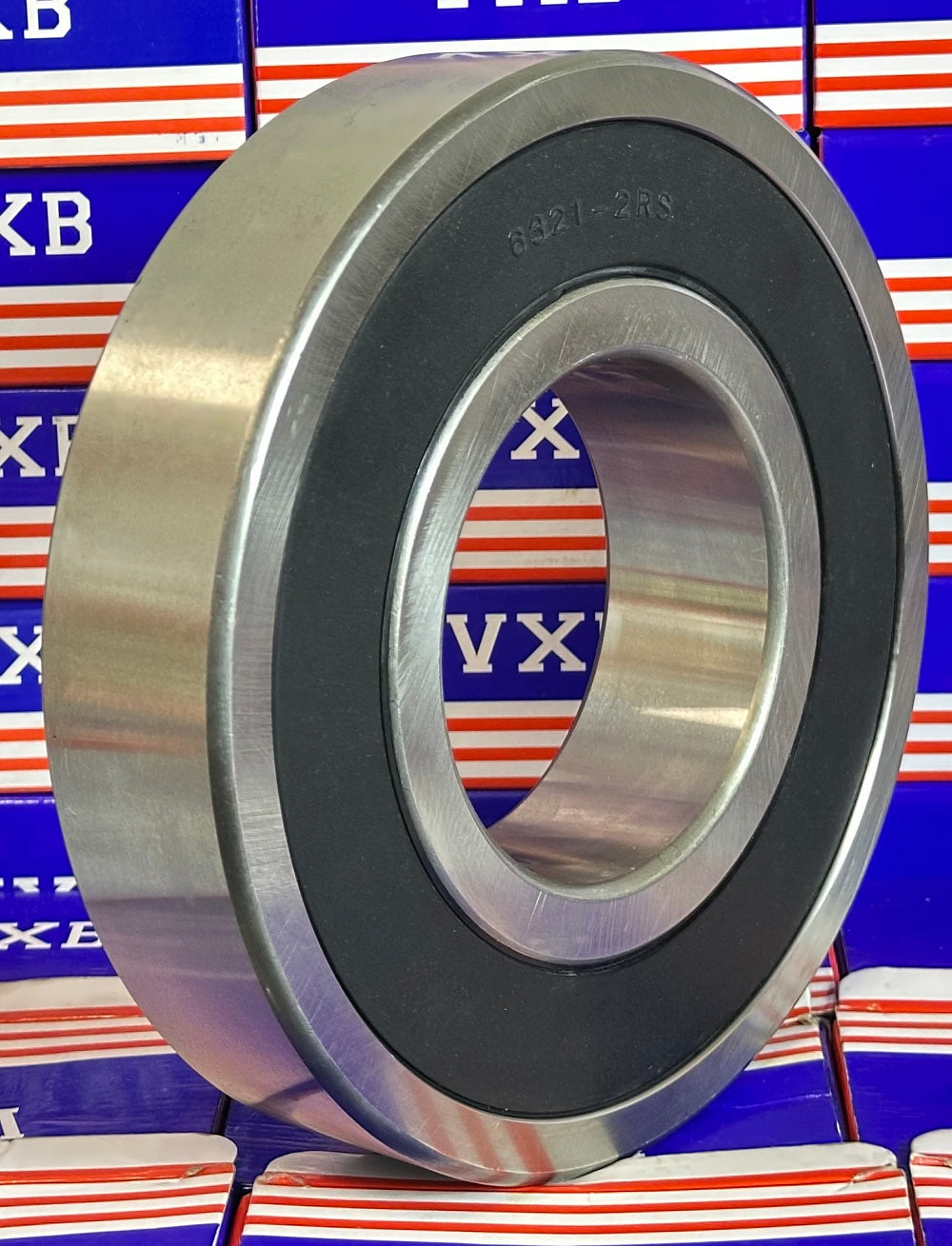 6321-2RS Sealed Bearing 105x225x49 - fast shipping 🇺🇸