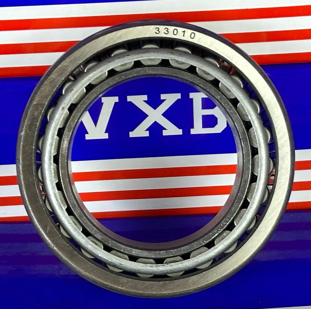 33010 Tapered Bearing 50x80x24 CONE/CUP - fast shipping 🇺🇸