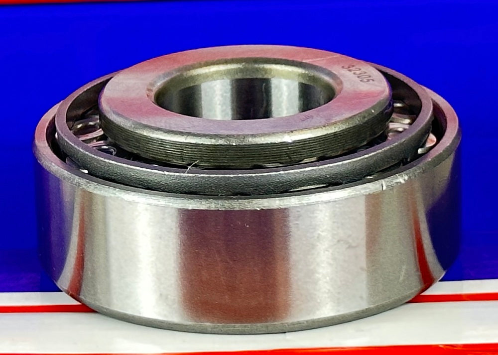 32305 Tapered Roller Wheel Bearing 25x62x24mm - fast shipping 🇺🇸